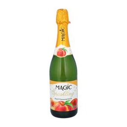 Juice Magic Peach (12X75cl)