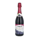 Juice Magic Red Grape (12X75cl)