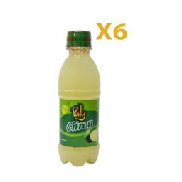 Pack De Jus Naturel - Paly - Pur Délice Citron