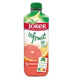 Joker Jus Pamplemousse Pet 1L