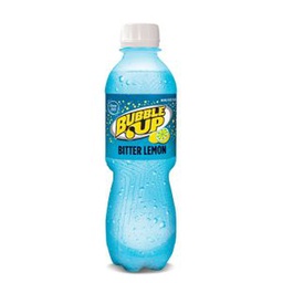 Bubble Up Pack De 12 Bubble Up Bitter Lemon - 30 Cl