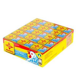 Maggi pack de 60 MAGGI POULET 10g