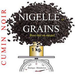 Nigelle En Grains - 1 Kg