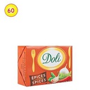 Doli Tablettes Bouillons Epices - 60 x10g