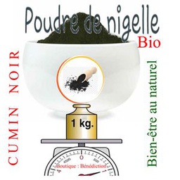 Poudre De Cannelle Bio - 1 Kg