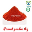 Piment Poudre 1kg