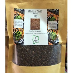 Maniguettes Ou Graines De Paradis 200g