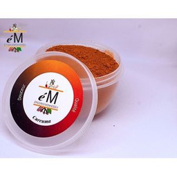 Poudre De Curcuma - 70G