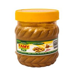 Boîte De Soumbara - 80 Grs - Blanc