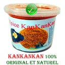 Bio Épice Kankankan / Suya  -100% Naturel