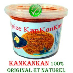 Bio Épice Kankankan / Suya  -100% Naturel