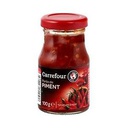 Carrefour Purée Piment Chine 100g