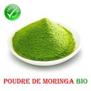 Epices Moulues Poudre De Moringa / 50 G