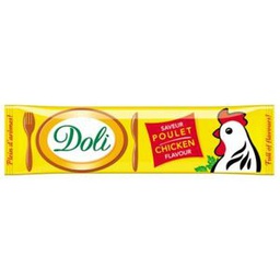 Doli Sticks Bouillons Poulet – 60 x15g