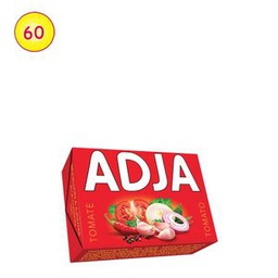 Adja Tablettes Bouillons Tomate – 60 x10g