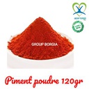 Piment Poudre 120gr
