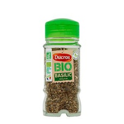 Ducros Basilic Bio 11Gr