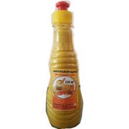 Eden Lot De 3 Bouteilles Moutarde épicée 330 G