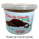 Bio Poudre De Clou De Girofle - [ 50g -1 Kg]