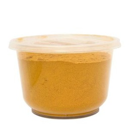 Poudre De Curcuma -Orange