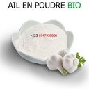 Ail En Poudre Bio
