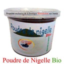 Poudre De Nigelle Bio - 50 Grs