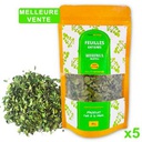 Gm Moringa Feuilles Entières 30g X 5 - Bio