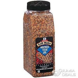 Member'S Mark Epices Américaines - Barbecue Et Grillage- Montreal Steak - Exceptionnel Dans Vos Préparations.