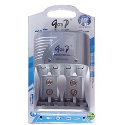 Chargeur De Pile AA/AAA Rechargeables