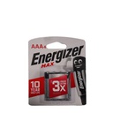 Energizer PILE E92 AAA LR03 1X4
