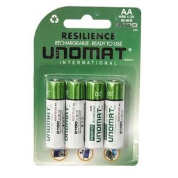 Piles Rechargeables - Vert