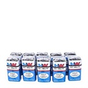 Piles 9 V- Bleu/Blanc