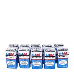 Piles 9 V- Bleu/Blanc