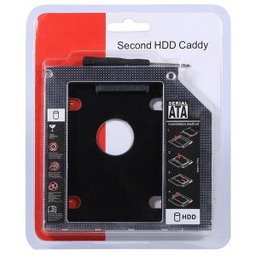 Second Hdd Caddy Slim 9.5mm