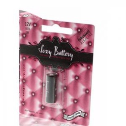 SEXTOYS Pile Alkaline Sexy Battery LR23 - 23A 