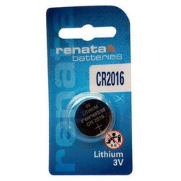 Pile Originale Lithium CR2025 3 V - Noir