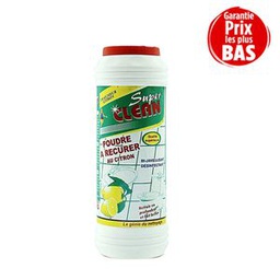 Super Clean Poudre À Recurer Super Clean - 500G - Multicolore