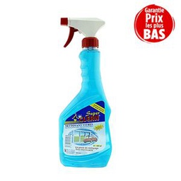 Super Clean Spray Pour Vitre - 800Ml - Multicolore