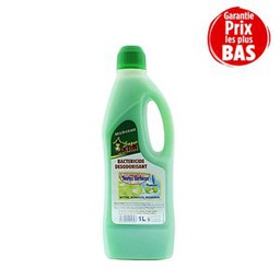 Super Clean Bactericide Super Clean Formule Pomme Verte - 1L - Vert