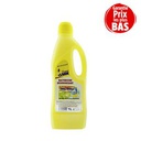 Super Clean Bactericide Super Clean Formule Citron - 1L - Jaune