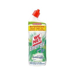 GEL JAVE ENERGY 750ML *12