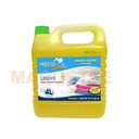Savon Liquide Pour Lessive-jaune-4l