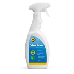 Viraclean - Désinfectant De Qualité Anti-Covid19 - 5 L