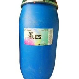 Patte De Savon - TOP SLES;  Barique - Multicolore