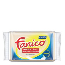 Fanico FANICO Savon De Marseille original 255g