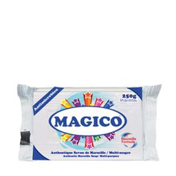 Magico Magico Savon De Marseille Normal - 250g - Multicolore