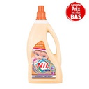 Nil Detergent Assouplisant Nil Calin Peche - 2L - Orange