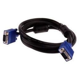 VGA Câble VGA - 1.5m - Noir