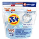 Tide Pods Free And Gentle 33 Capsules