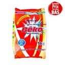 Beko Détergent en poudre Bêko - 1Kg - Orange/Bleu